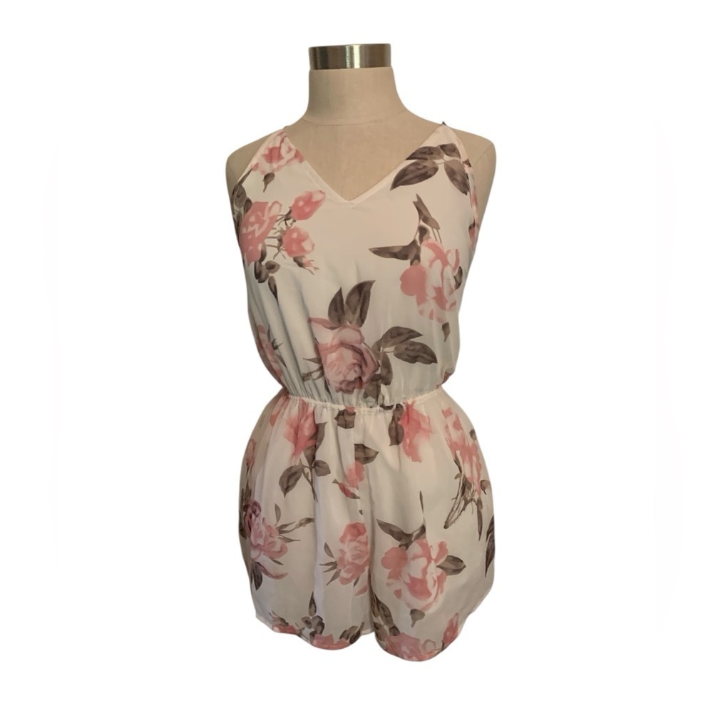 American Threads romper